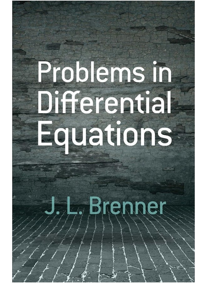 Problems in Differential Equations  - Image 1