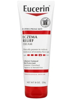 Eczema Relief Cream Fragrance Free 8 oz 226g - pzsku/Z4DAF95C9BB100213925DZ/45/_/1739967167/166a907b-858e-4917-8582-01d87653977a