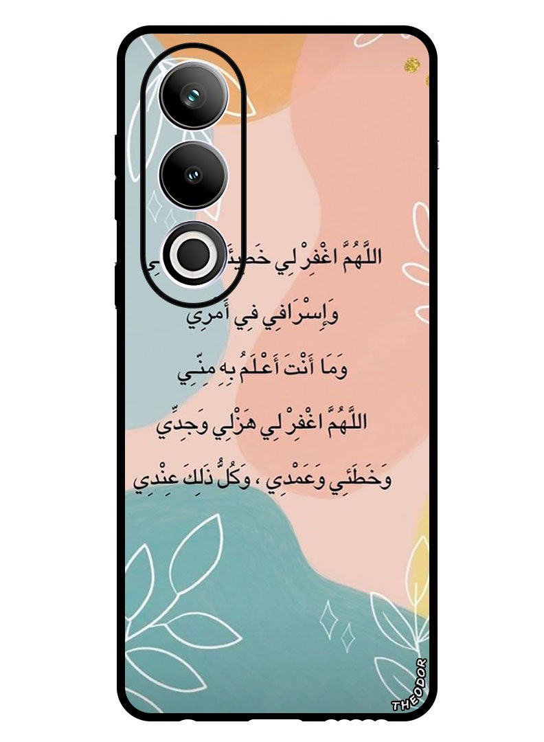 Theodor Protective Case Anti Scratch Shock Proof Bumper Cover For OnePlus Ace 3V Quotes 3 - Image 1