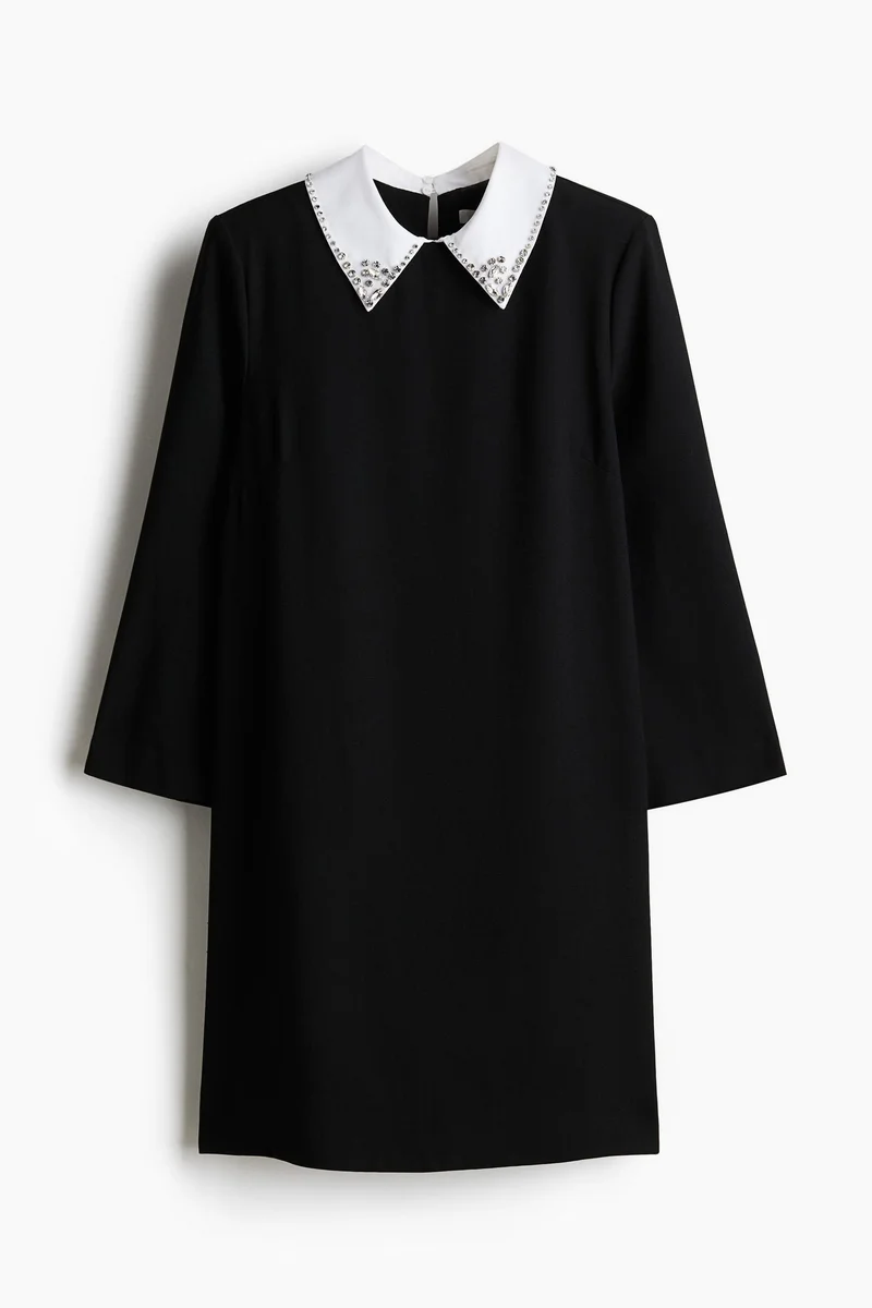 H&M Embellished dress