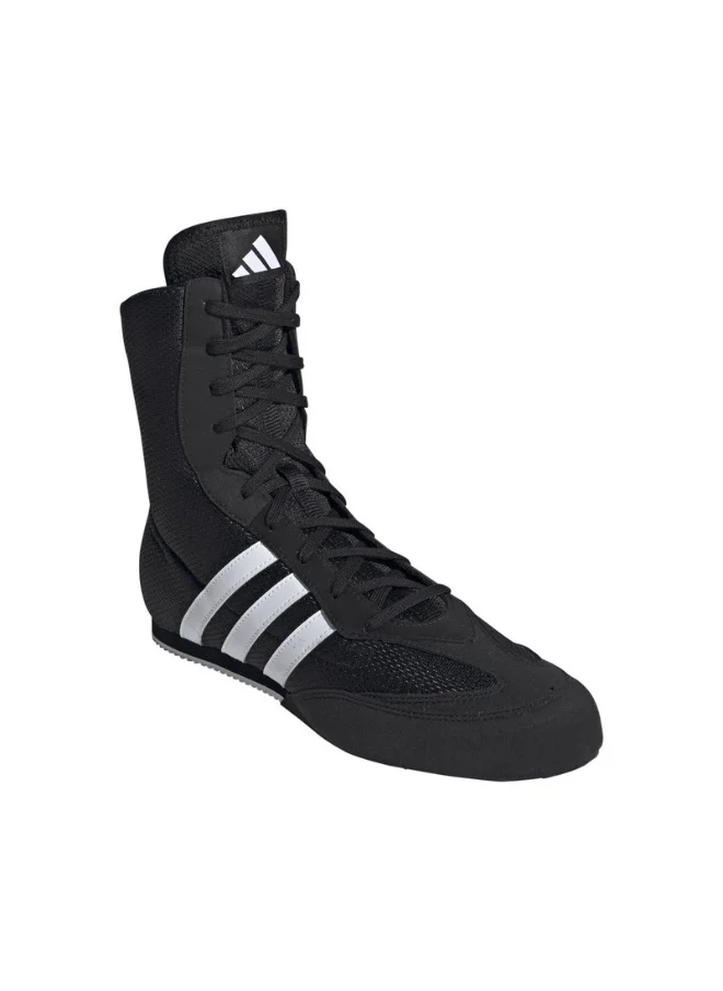 Adidas adidas BOX HOG 2 Black Training SHOES for Men - 3.5