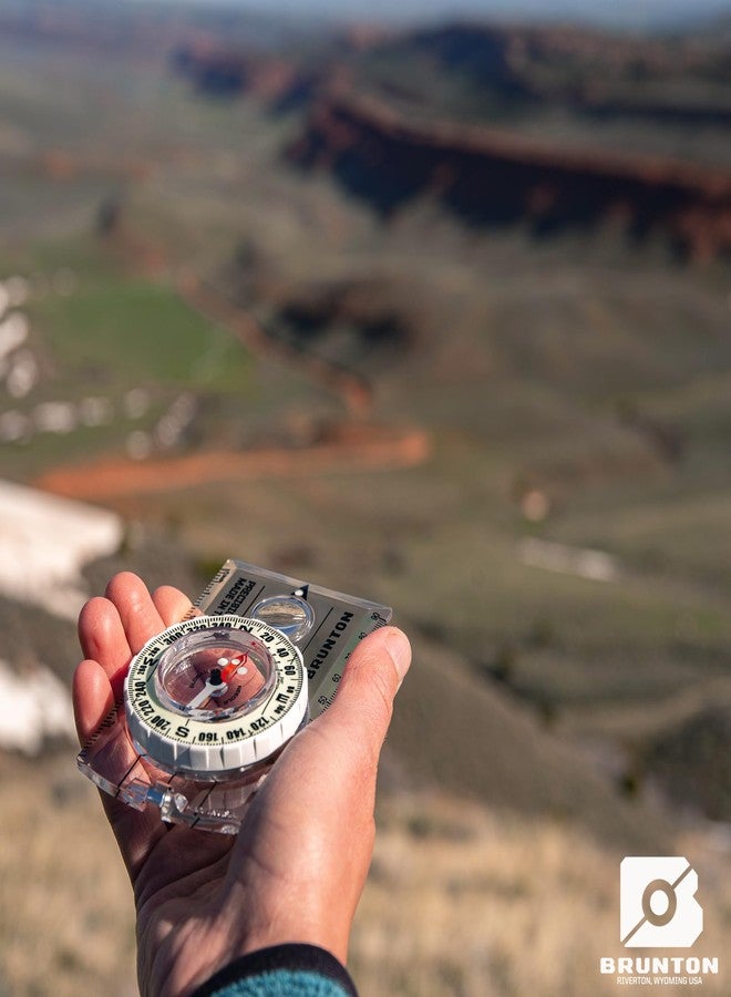 Brunton Scout Glow Compass - Image 4