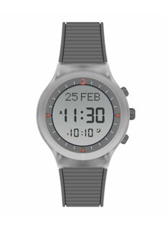 Alfajr Al Fajr Sports Watch with Rubber Strap, Model WY-16 - Size 39 mm  - Image 1