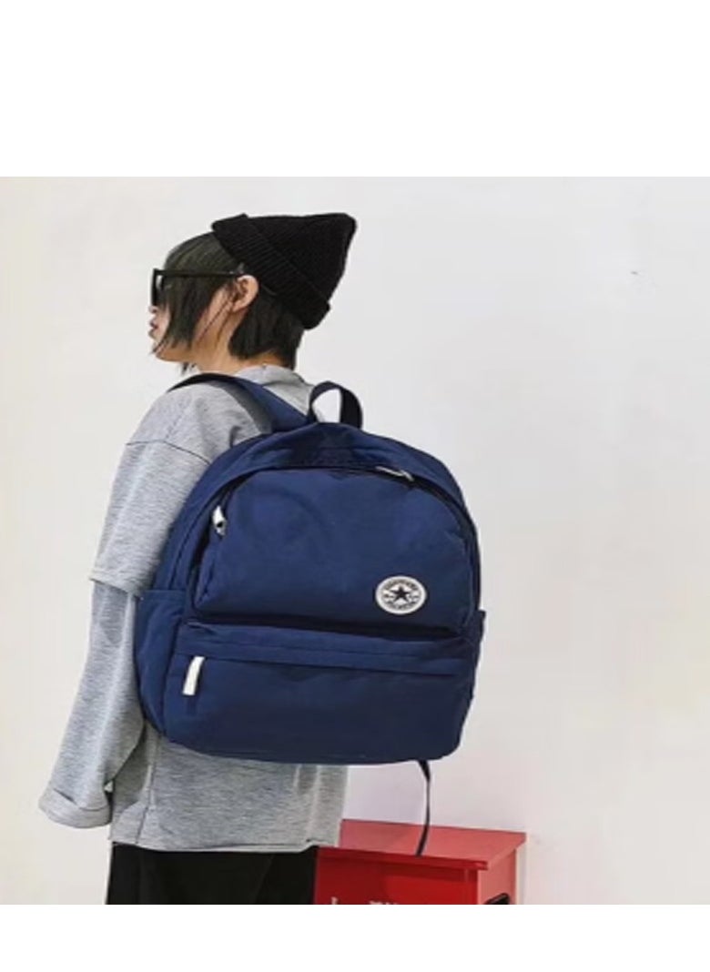 CONVERSE - 【School season】Classic GO 2 school bag, classic colorful vertical school bag, essential school bag for starting school, travel school bag - Image 1