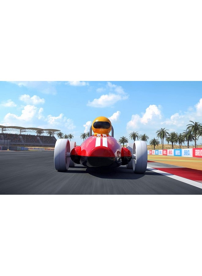 BRIO 30388 Remote Control Race Car - Interactive Racing Toy for Toddlers | Age Appropriate Design | High Impact-Resistant Plastic | Skill Development | Safety Assured - Image 2