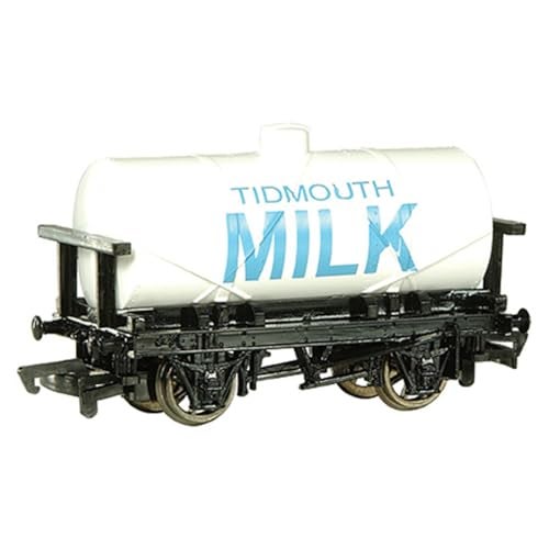 Bachmann Trains THOMAS FRIENDS TIDMOUTH MILK TANK HO Scale - Image 1