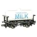 Bachmann Trains THOMAS FRIENDS TIDMOUTH MILK TANK HO Scale - Image 3