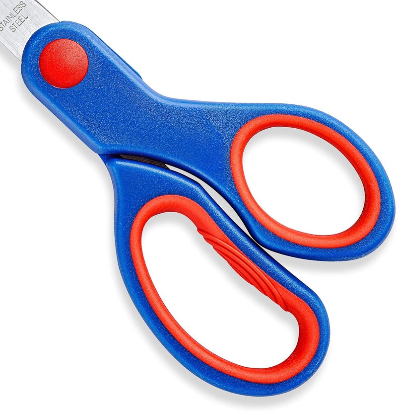 STAEDTLER Noris Large Hobby Scissors, 17 cm - Image 4
