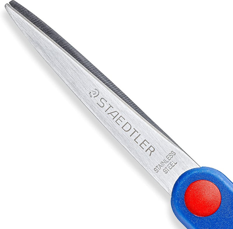STAEDTLER Noris Large Hobby Scissors, 17 cm - Image 5
