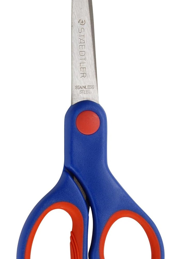 STAEDTLER Noris Large Hobby Scissors, 17 cm - Image 2