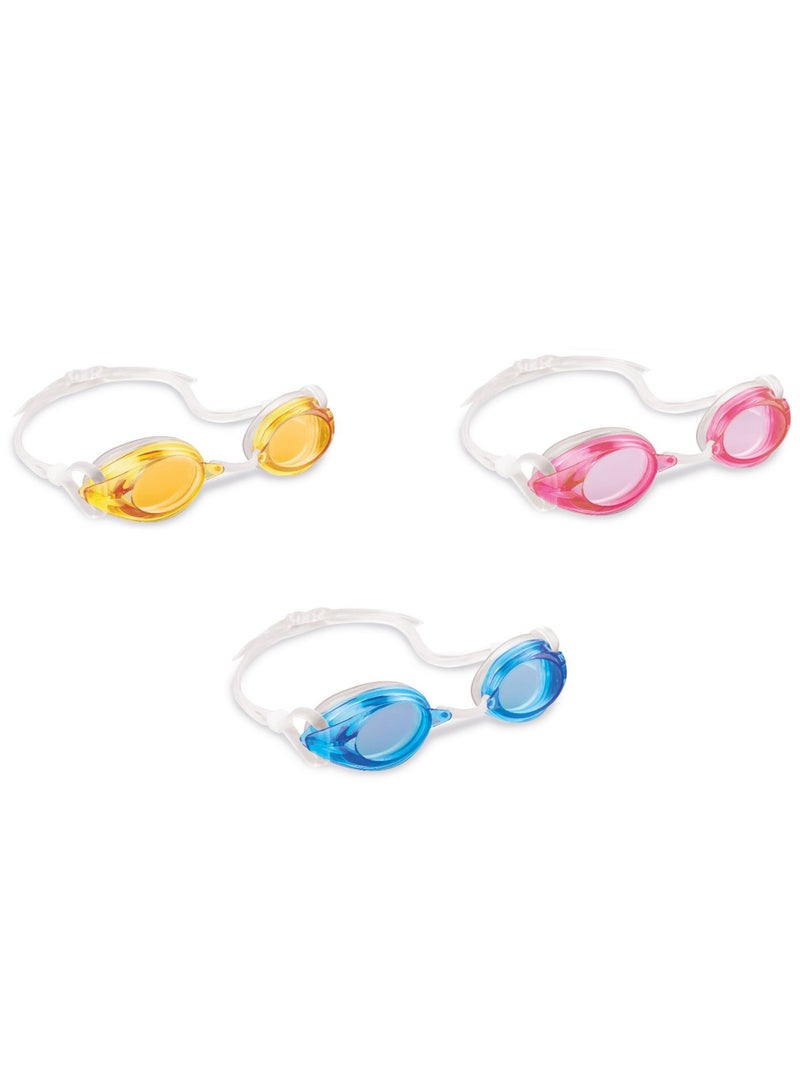 انتكس نظارات السباحة للتتابع الرياضي - تشكيلة - Image 1