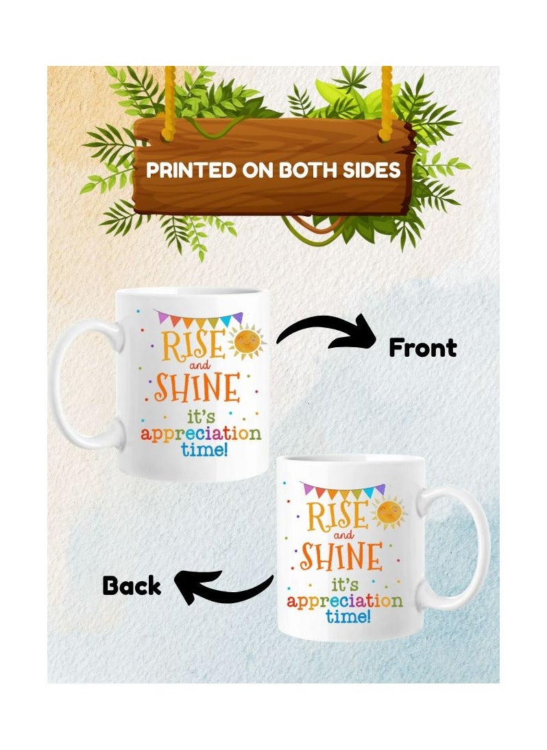 PRINTSHOP4ME - Labour Day Ceramic Mug–Coffee Mug For Workers,Men,Women–Funny Holiday Gift Mug–Durable Labour Day Ceramic Mug For Men And Women–Microwave&Dishwasher Safe - Image 1