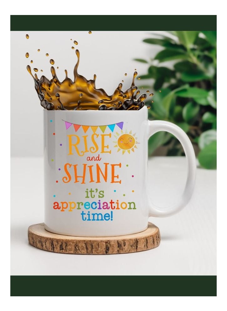 PRINTSHOP4ME - Labour Day Ceramic Mug–Coffee Mug For Workers,Men,Women–Funny Holiday Gift Mug–Durable Labour Day Ceramic Mug For Men And Women–Microwave&Dishwasher Safe - Image 1