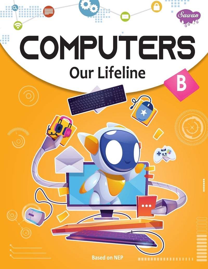 Computers Our Lifeline -B - Image 1