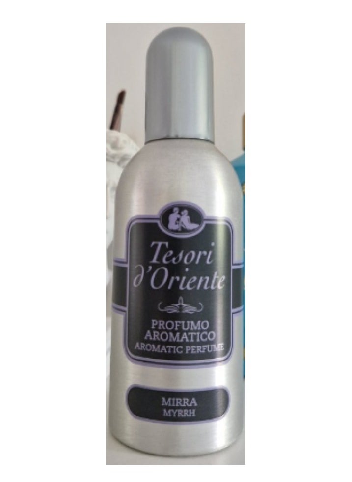 Tesori d'Oriente - Aromatic Perfume Mirra 100ml - Image 1