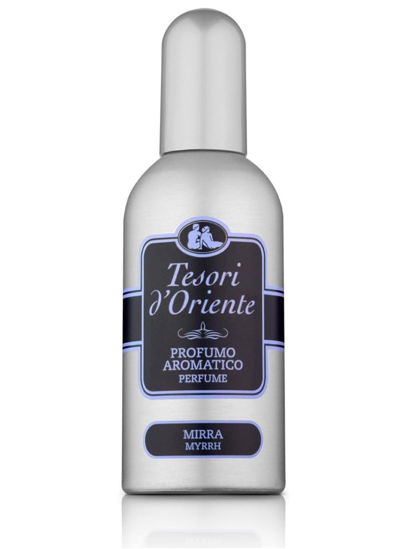 Tesori d'Oriente - Aromatic Perfume Mirra 100ml - Image 1