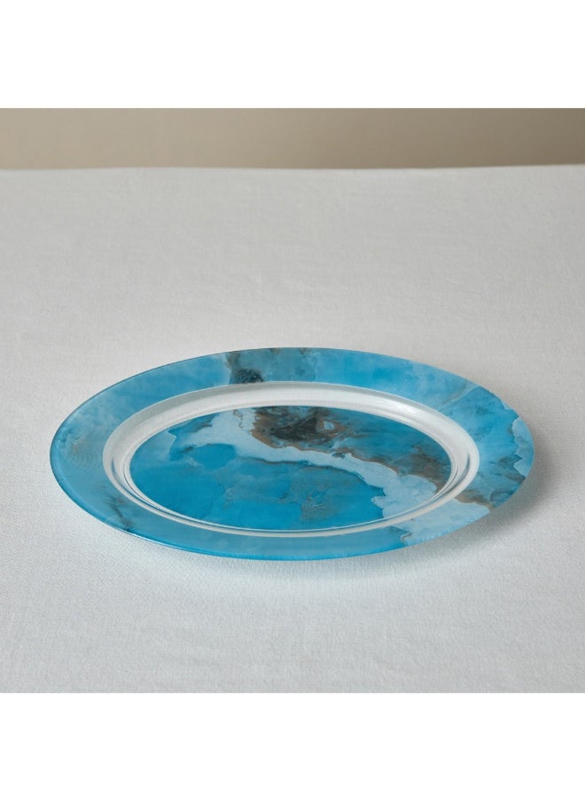 Luminarc Temp Direct Gismon Oval Plate 35 X 25.7 X 2.45 Cm  - Image 5