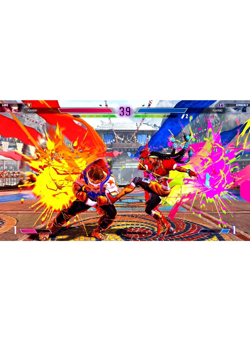 CAPCOM Street Fighter 6 Years 1-2 Fighters Edition - Nintendo Switch 2 [Multilanguage] - nintendo_switch - Image 2