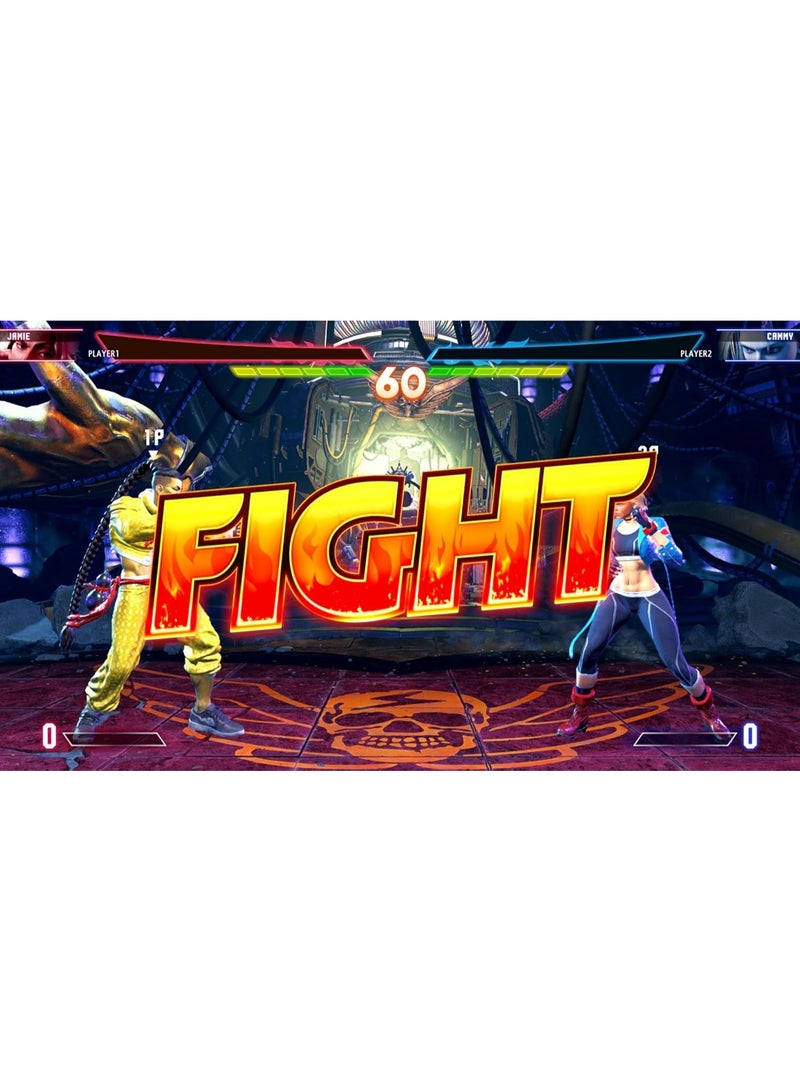CAPCOM Street Fighter 6 Years 1-2 Fighters Edition - Nintendo Switch 2 [Multilanguage] - nintendo_switch - Image 3
