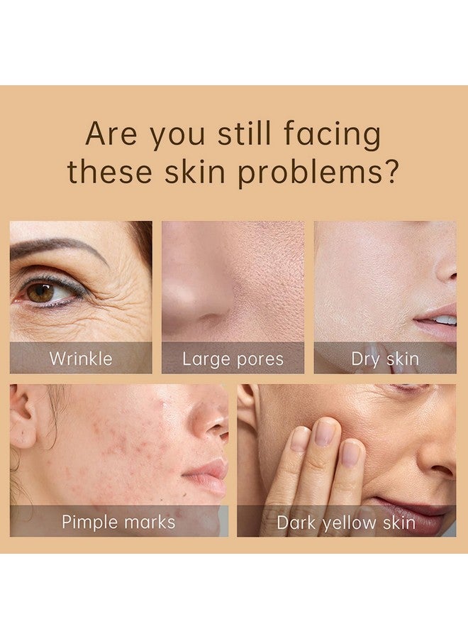 Rosarden Snail Repair Cream Snail Moisturizer With Snail Secretion Filtrate Repair Damage Skin Ruduce Fine Line Hydration Snail Face Cream For Dry Skin Snail Mucin Essence For Women Skin Care - Image 2