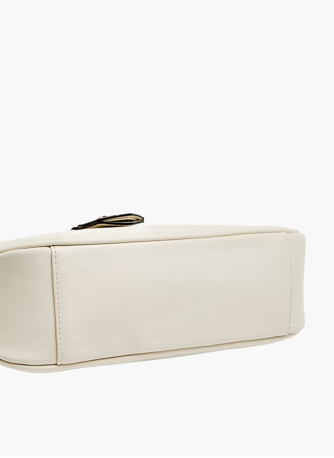 Celeste Womens Embossed Monogram Match Back  - Image 4