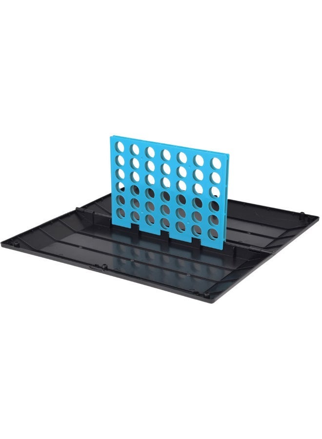 Tic Tac Toe and Line Up 4 2 in 1 Checker Board 30x30cm 42 Pieces for 2 Players - Image 3