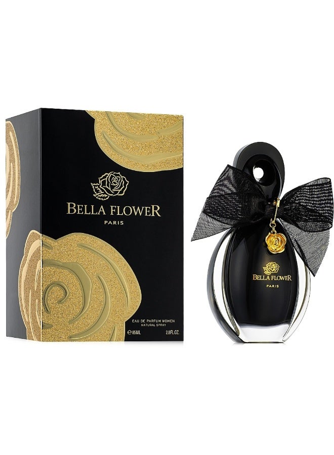 Geparlys عطر جيبارليس بيلا فلاور للنساء 85 مل - Image 2