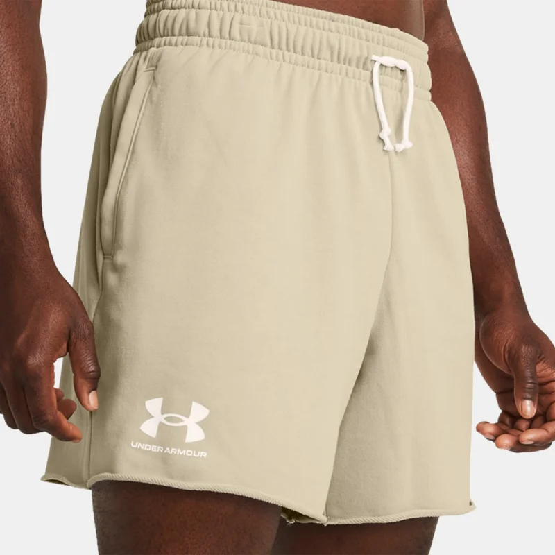 UNDER ARMOUR Men's Rival Terry Shorts