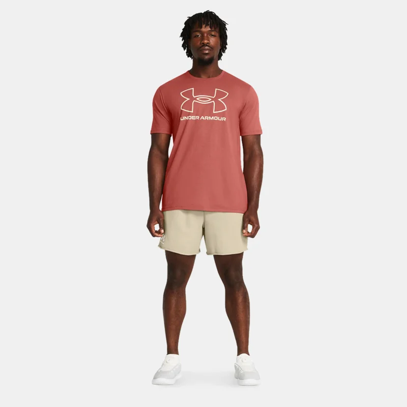 UNDER ARMOUR Men's Rival Terry Shorts