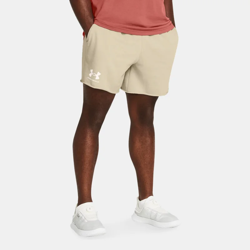 UNDER ARMOUR Men's Rival Terry Shorts