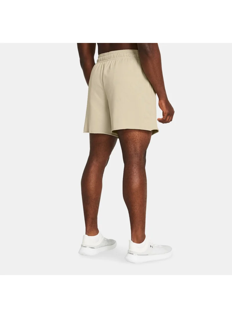 اندر ارمور Men's Rival Terry Shorts