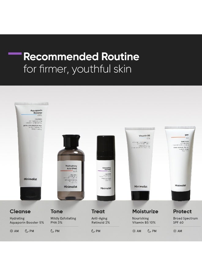 MINIMALIST 16% Vitamin C Face Serum (Advanced) With Vit E, & Ferulic Acid For Glowing Skin | Advanced Brightening & Protection - Image 5