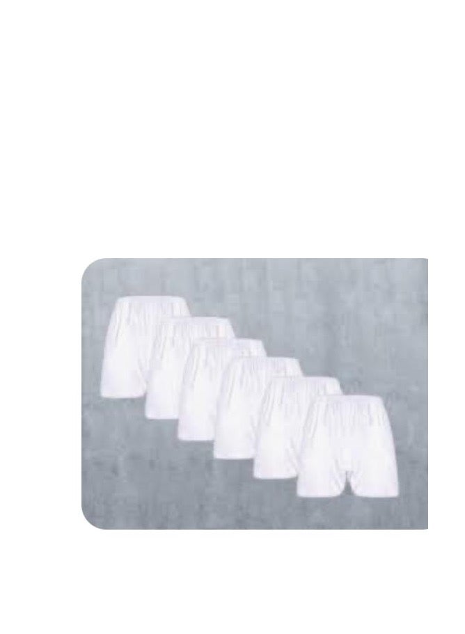 100% cotton men's underwear shorts 