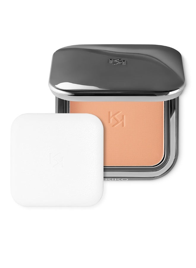 KIKO MILANO Matte Fusion Pressed Powder - 02 - Image 1