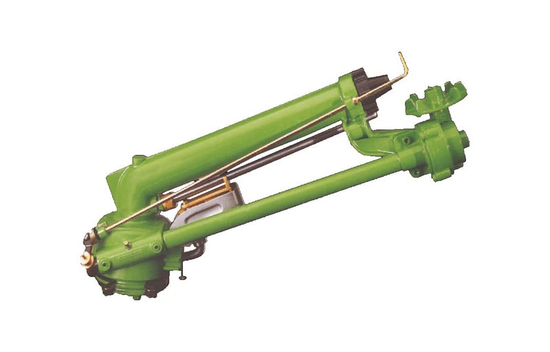 AUTOMAT HT-43G Skipper RAIN Gun (HARIT) Green - Image 1