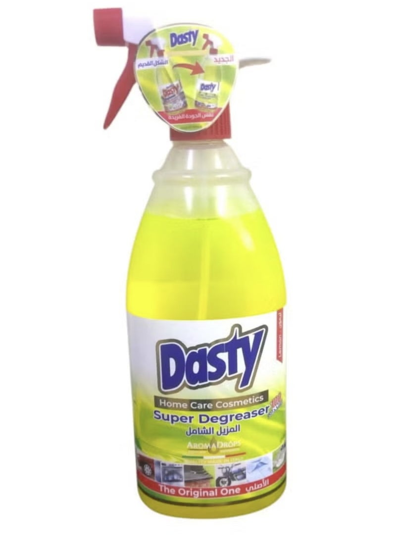 Dasty Multi-Purpose Cleaner & Degreaser 1000ml Lubricants Grease & Multi Purpose Sprays