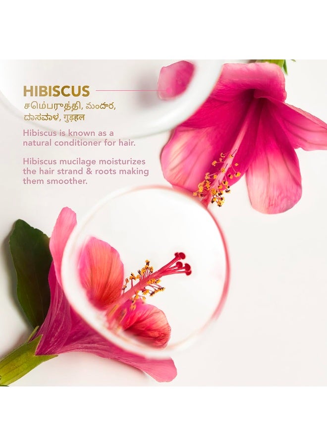Clinic Plus Strength & Smooth Shampoo, Fenugreek Protein + Hibiscus for Hair Strengthening and Smoother Hair, 650 ml - Image 3