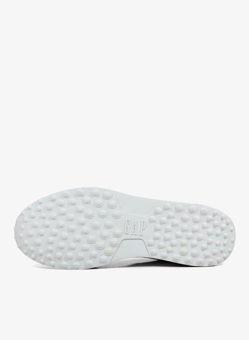 GAP Women Optima Nyx Lace-Up Ankle Sneakers - Image 5