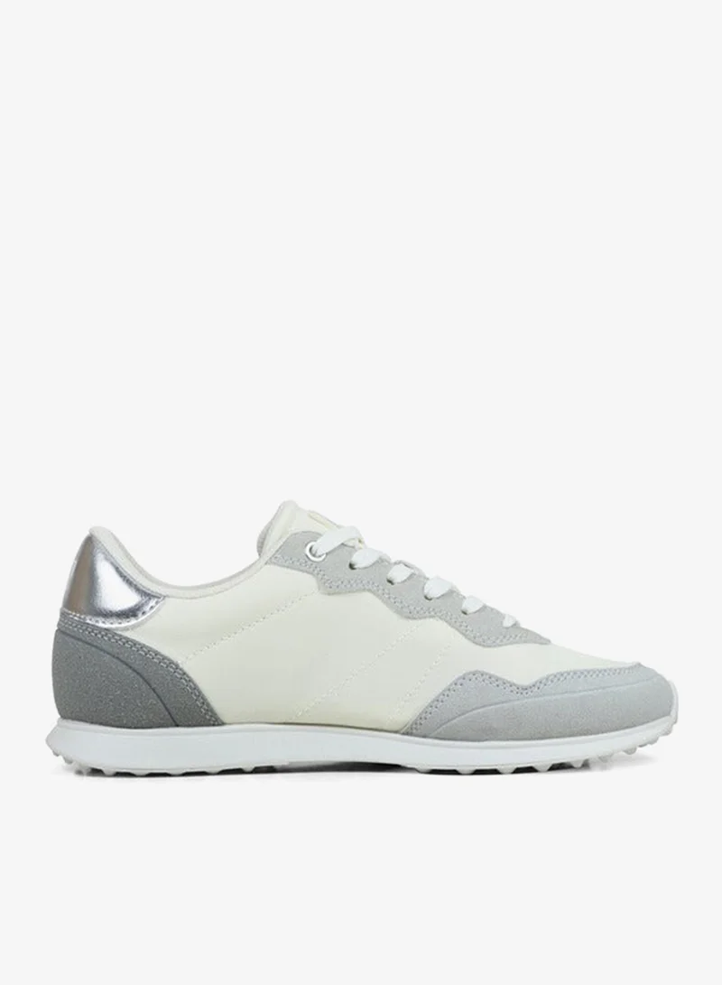 جاب Women Optima Nyx Lace-Up Ankle Sneakers