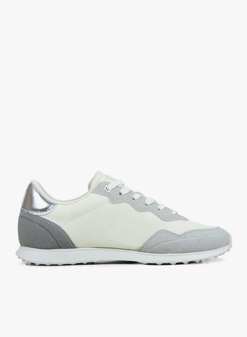 GAP Women Optima Nyx Lace-Up Ankle Sneakers - Image 2