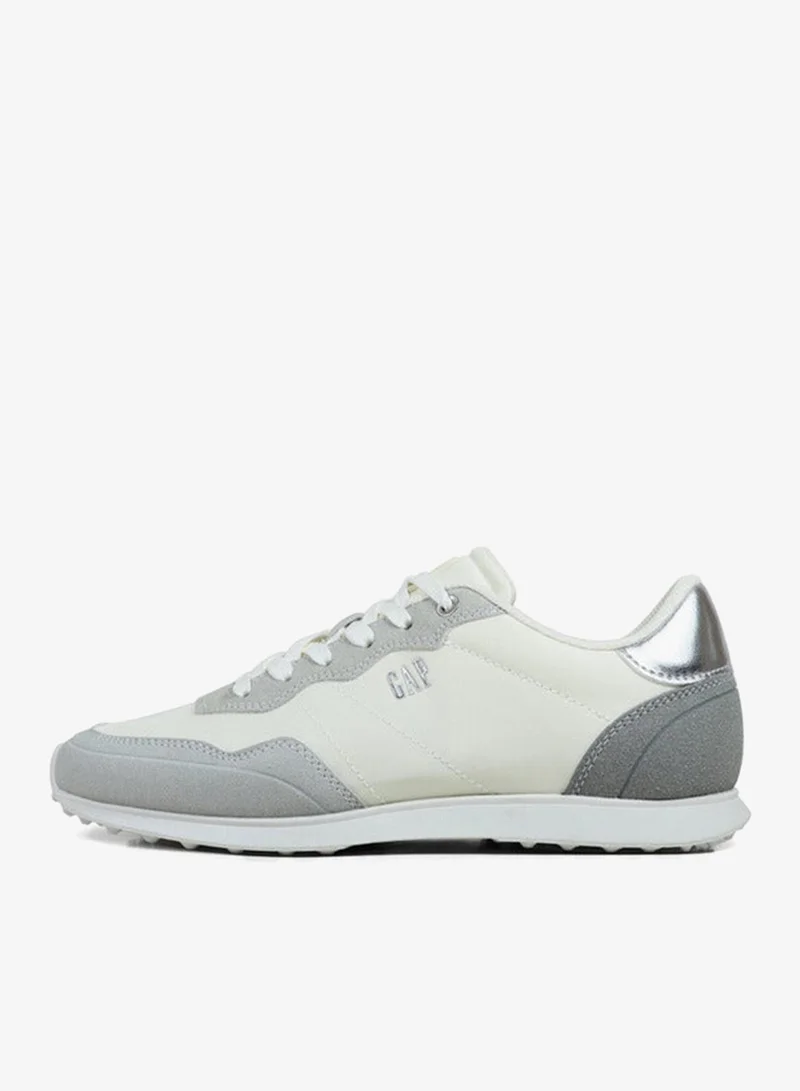 جاب Women Optima Nyx Lace-Up Ankle Sneakers