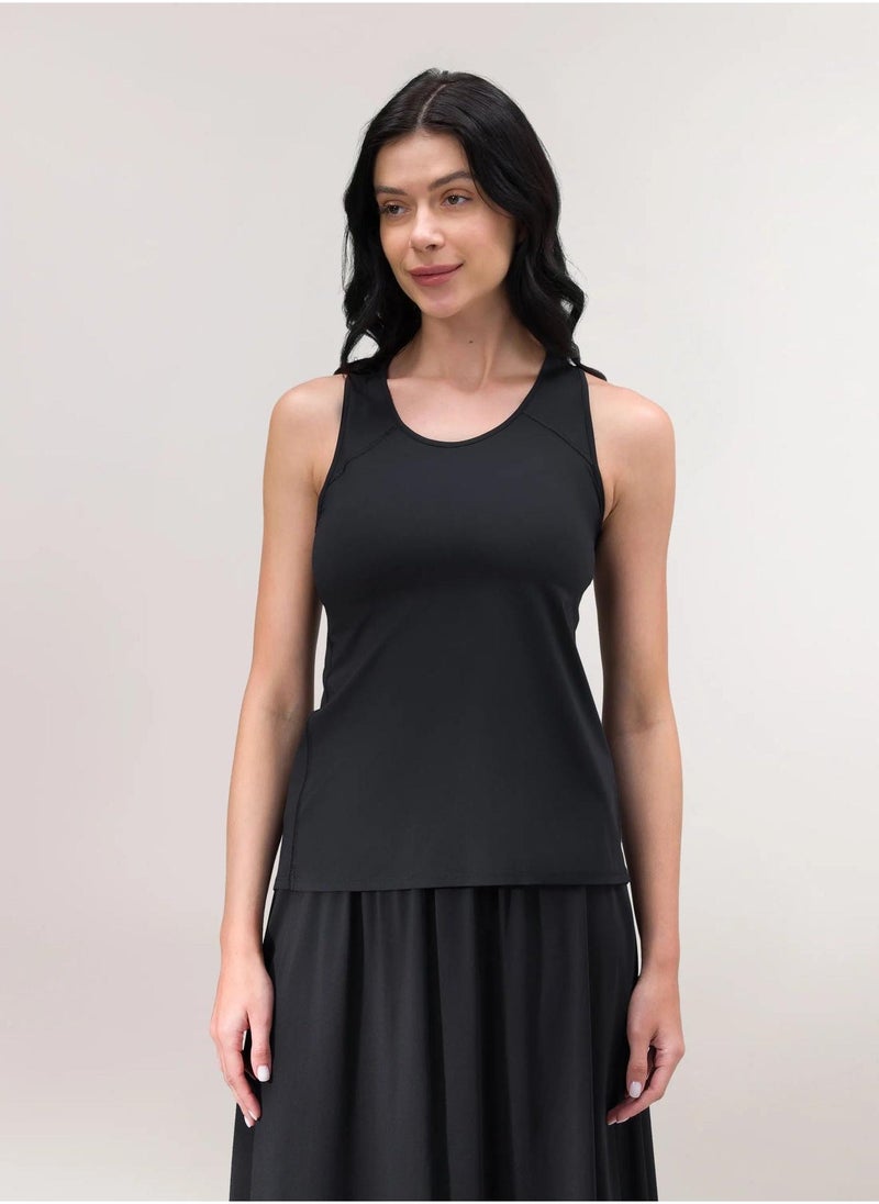 Kayanee Flow Racerback Top - Image 1