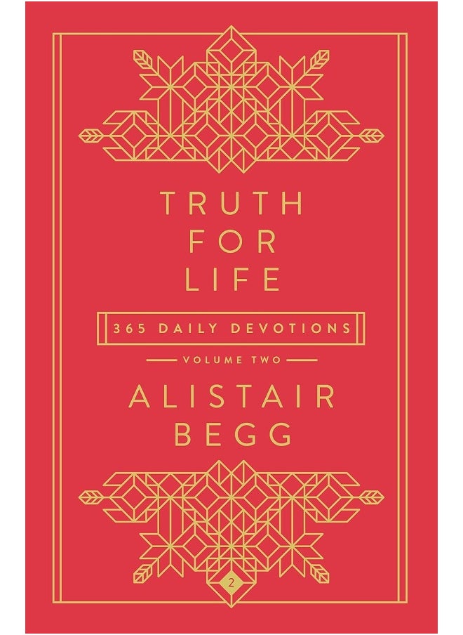 Good Book Co Truth for Life - Volume 2: 365 Daily Devotions 2  - Image 4