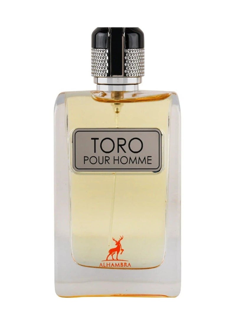 Toro Pour Homme by Maison Alhambra Eau de Parfum 100ml