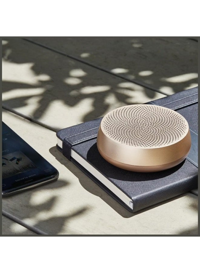 LEXON Mino+ L Portable Bluetooth Speaker Pairable With Tws Technology - Image 4