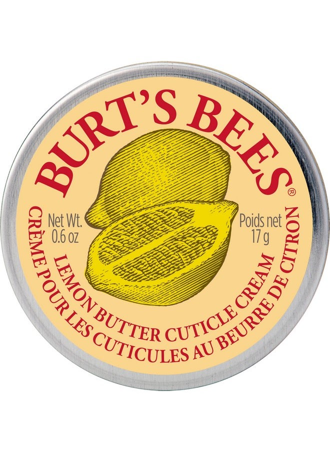 Burts Bees Lemon Butter Cuticle Cream  - Image 1