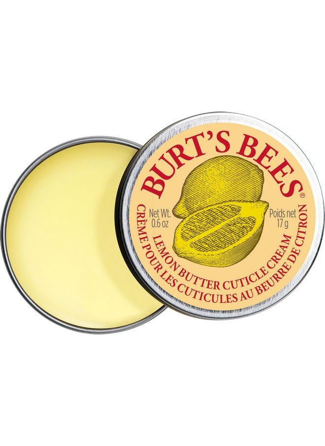Burts Bees Lemon Butter Cuticle Cream  - Image 2