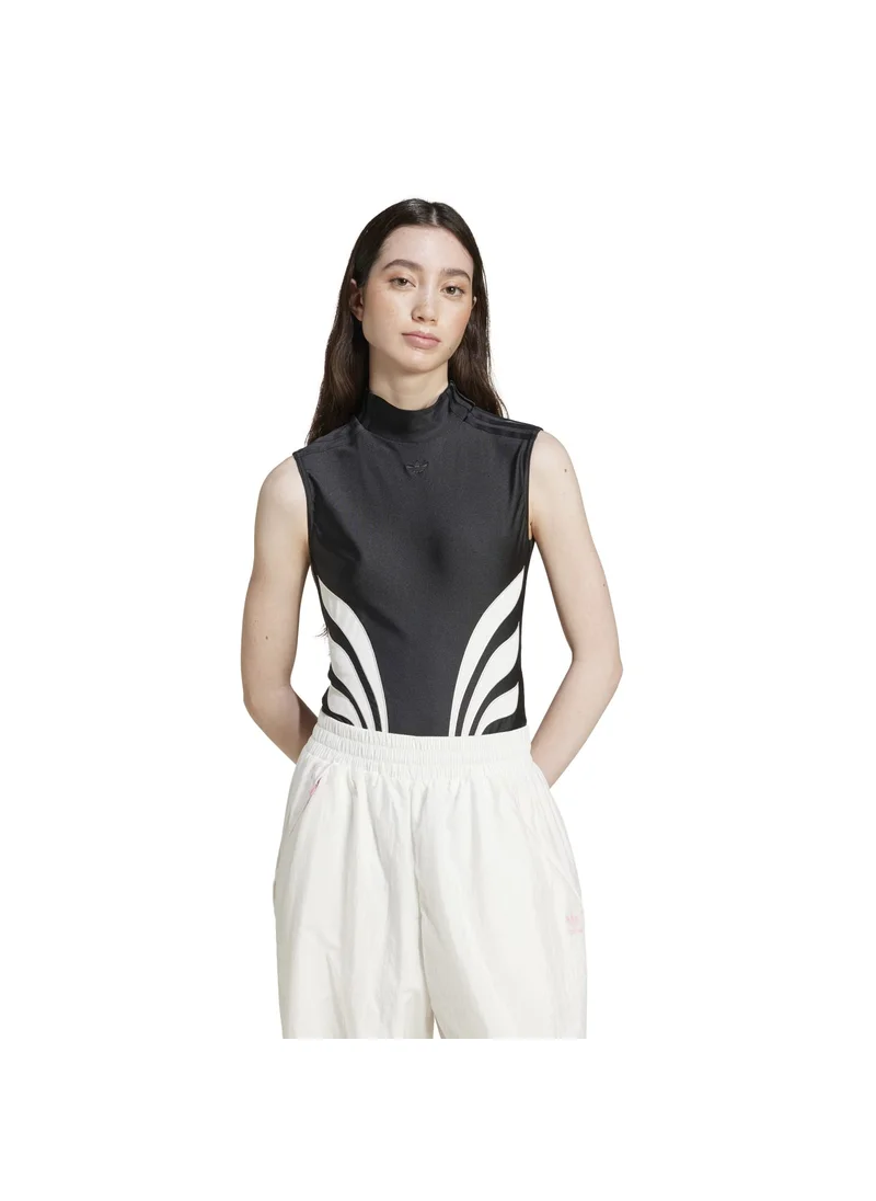 Adidas adidas ATLANTA SS BODY Black Originals Women SUITS