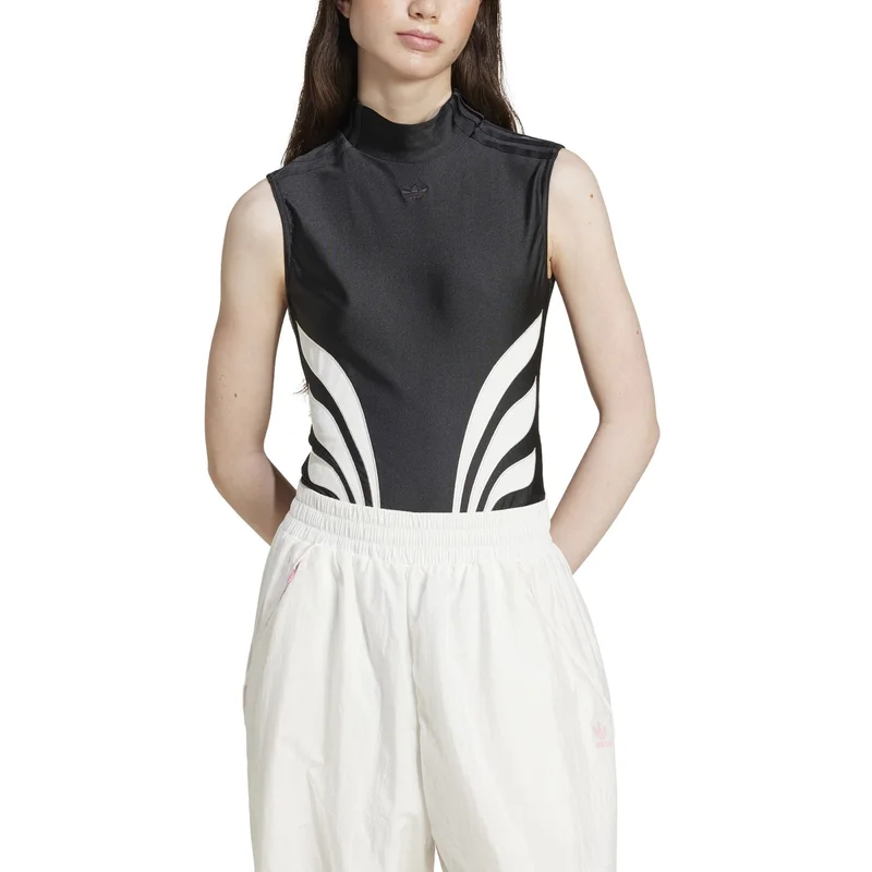 Adidas ATLANTA SS BODY Black Originals Women SUITS