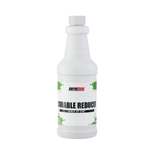 Screen Print Direct Rapid Cure® Plastisol Ink Curable Reducer (Quart - 32 oz.) - Screen Printing Ink Viscosity Reducer, Screen Printing Ink Thinner, Additive for Your Screen Printing Kit, Screen Printing Supplies - Image 1
